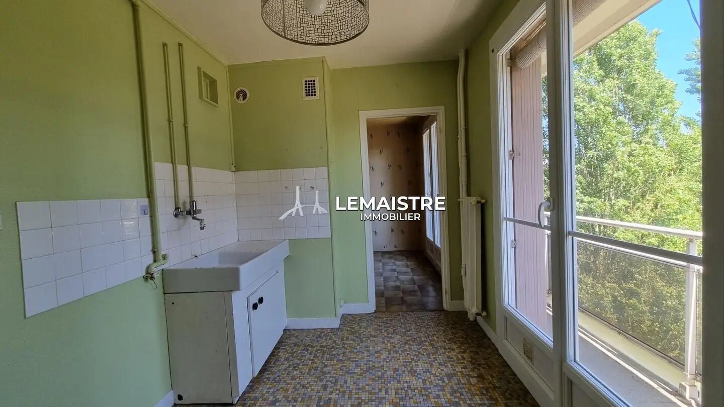 Appartement à vendre, 60m², Rouen