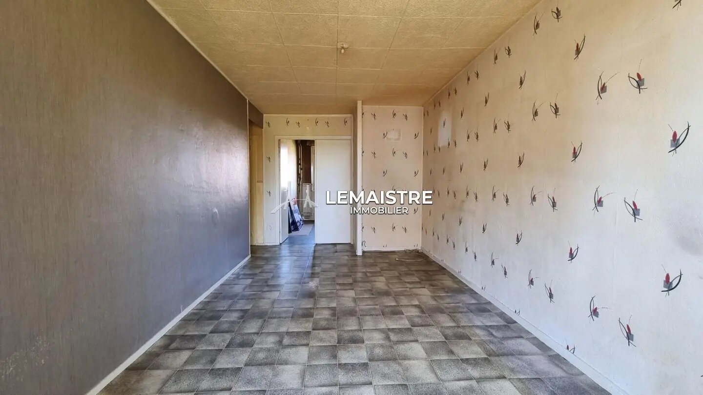 Appartement à vendre, 60m², Rouen