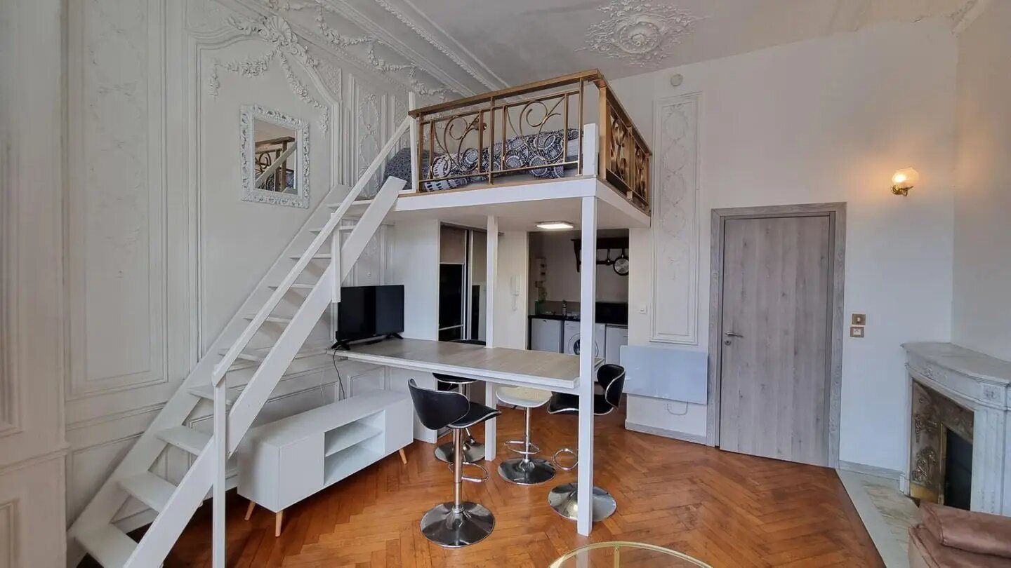 Appartement à vendre, 30m², Rouen