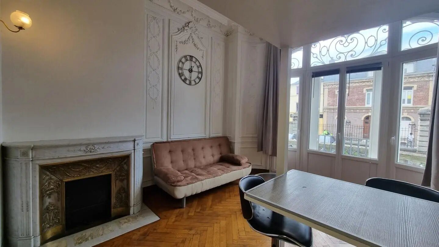 Appartement à vendre, 30m², Rouen