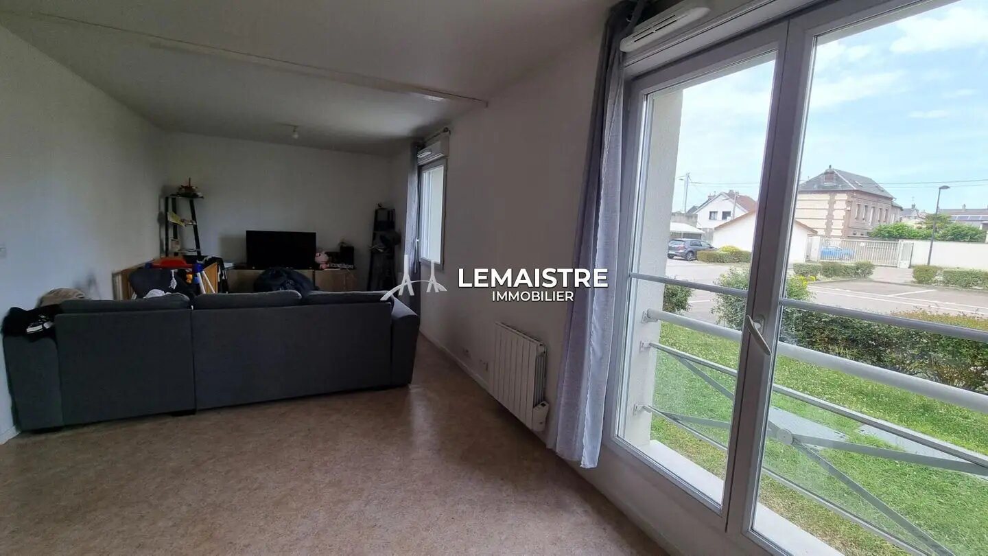 Appartement à vendre, 67m², Le Petit-Quevilly