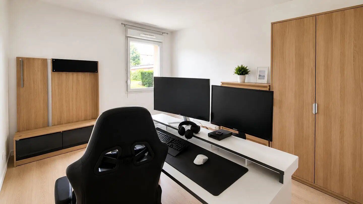 Appartement à vendre, 67m², Le Petit-Quevilly