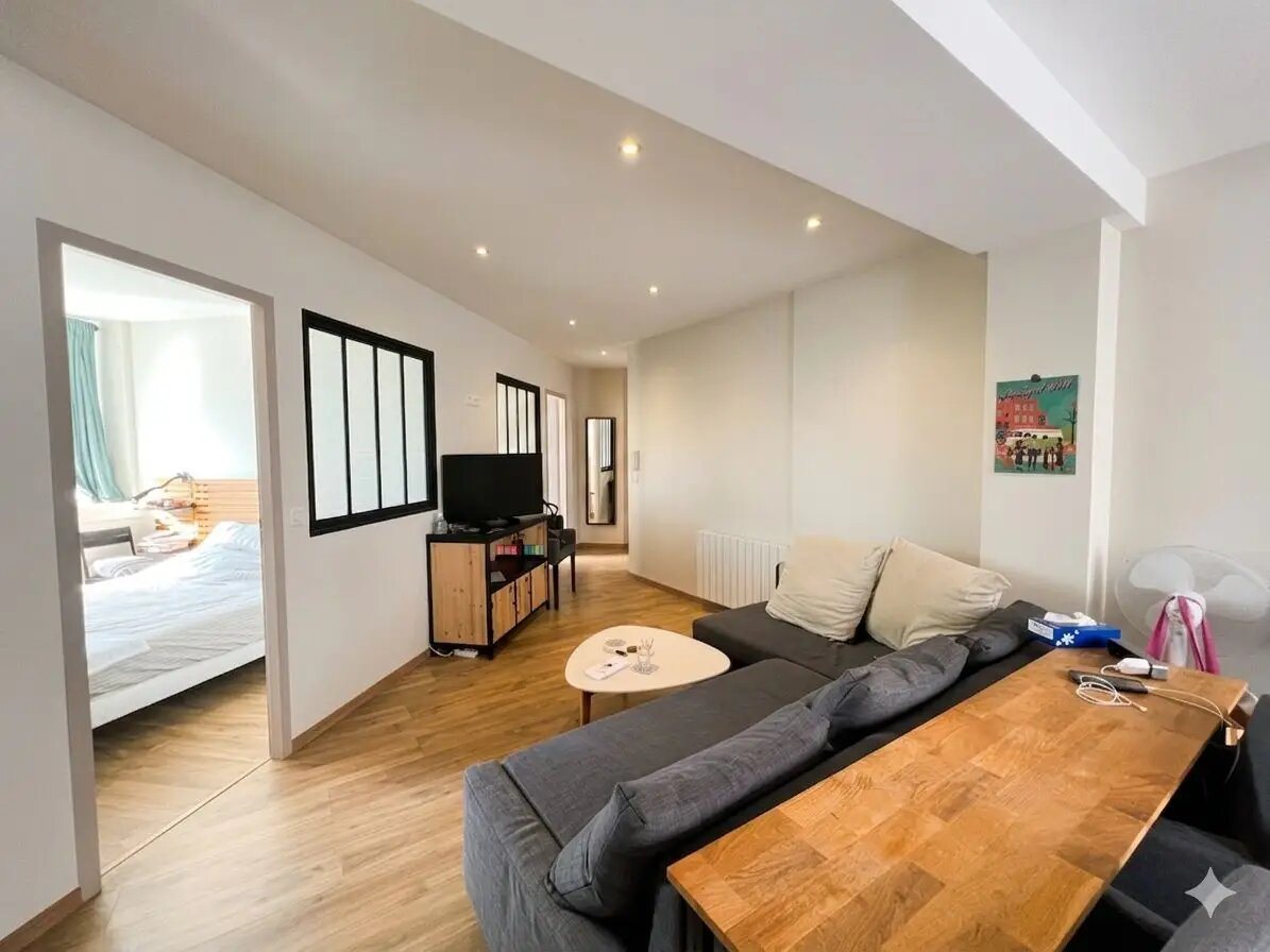 Appartement à vendre, 58m², Rouen