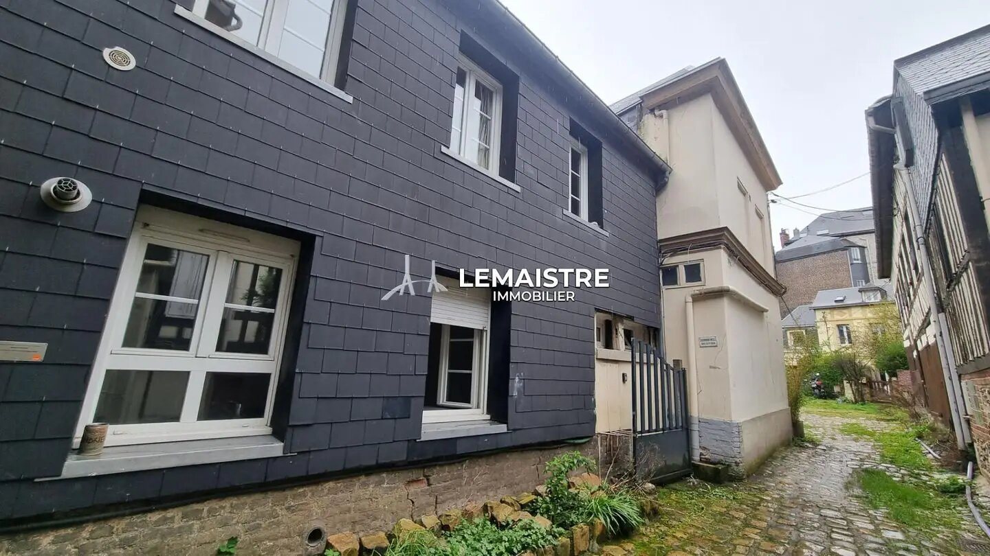 Appartement à vendre, 17m², Rouen