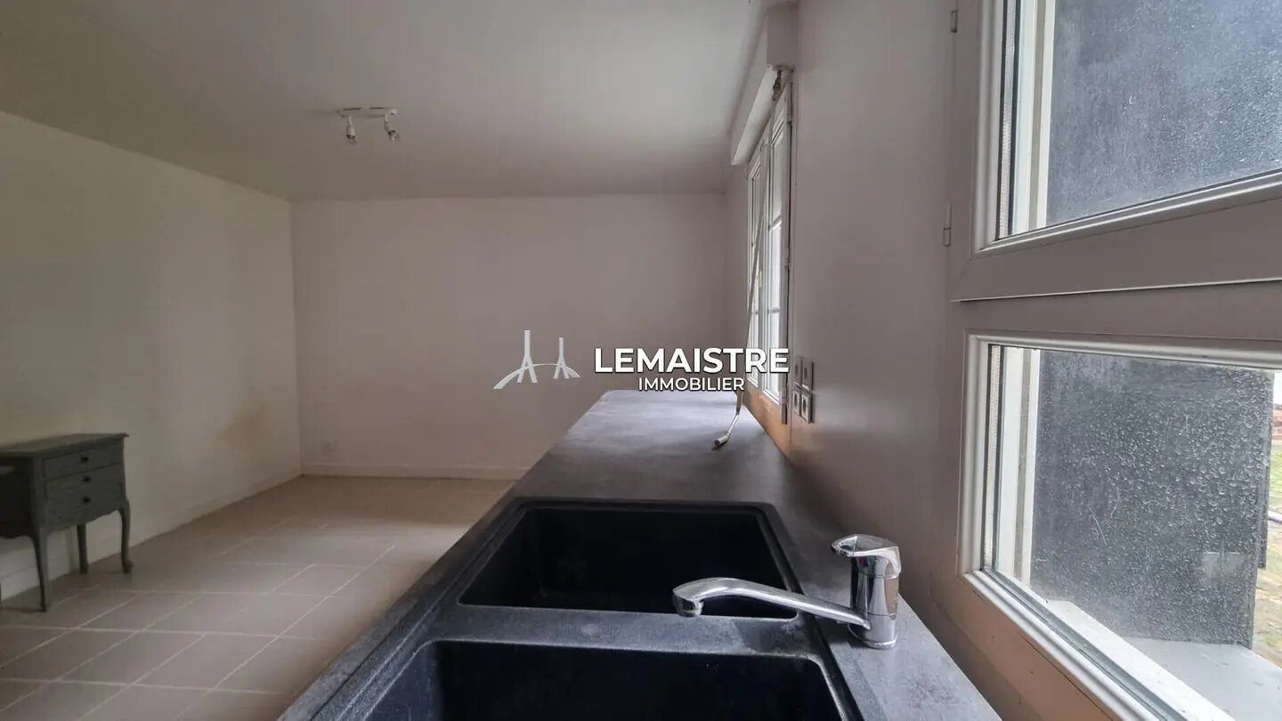 Appartement à vendre, 17m², Rouen