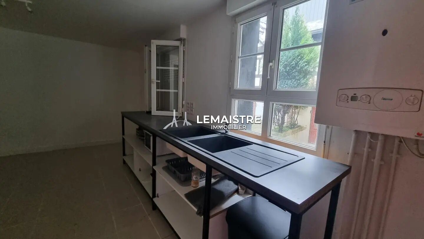 Appartement à vendre, 17m², Rouen