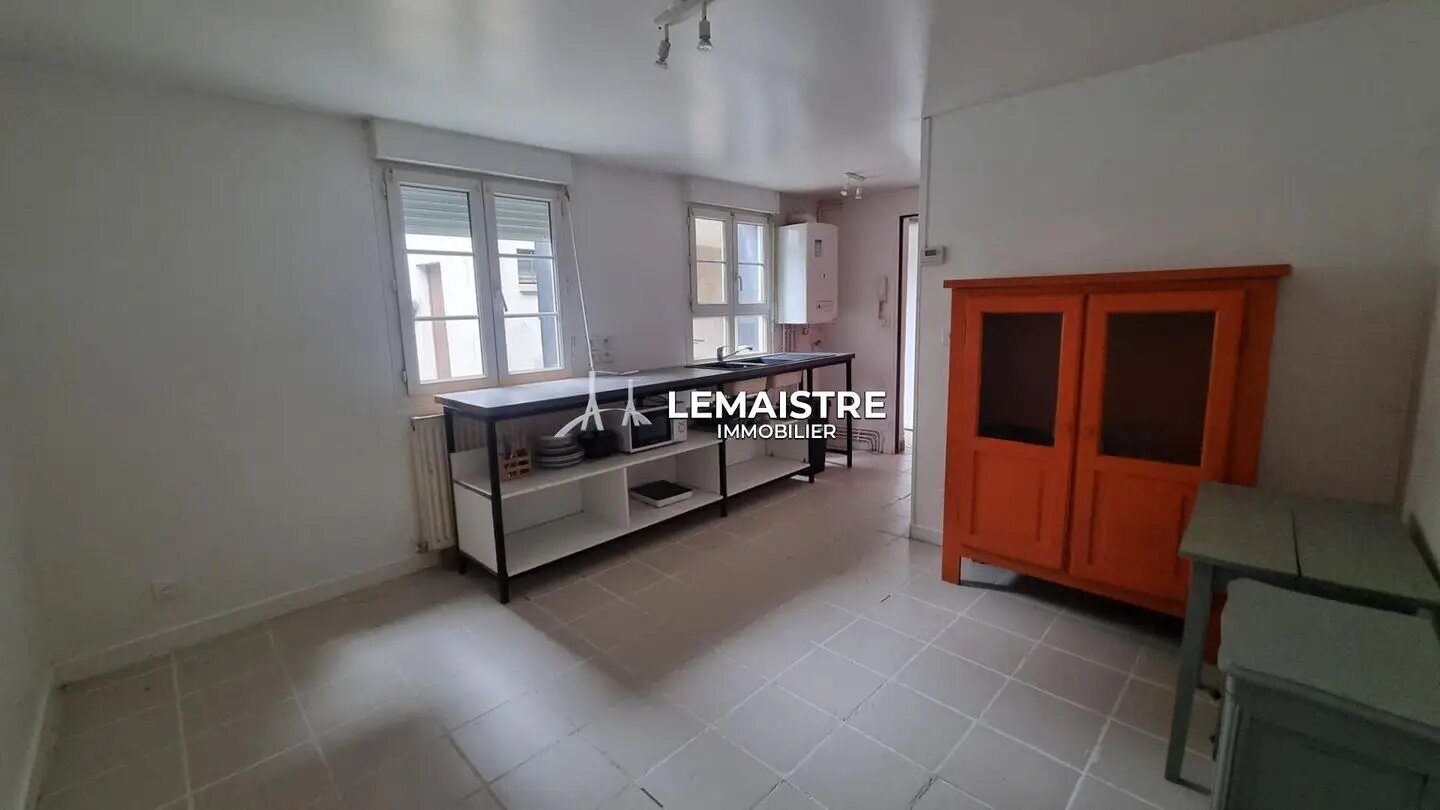 Appartement à vendre, 17m², Rouen