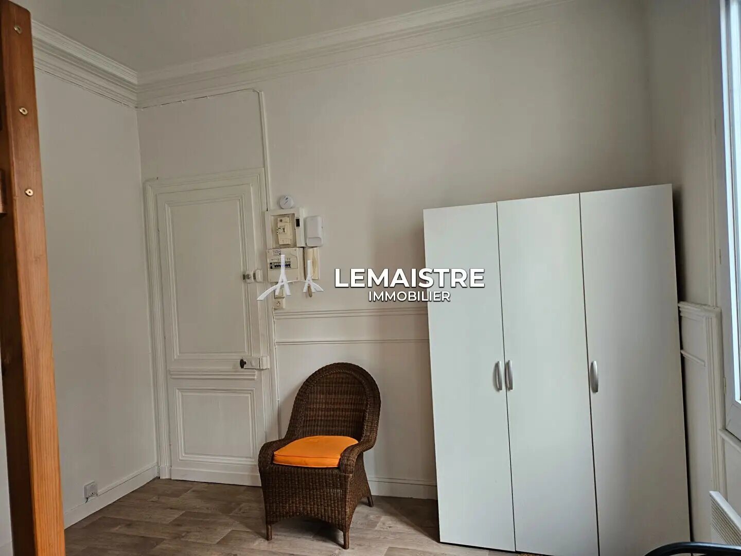 Appartement à vendre, 18m², Rouen