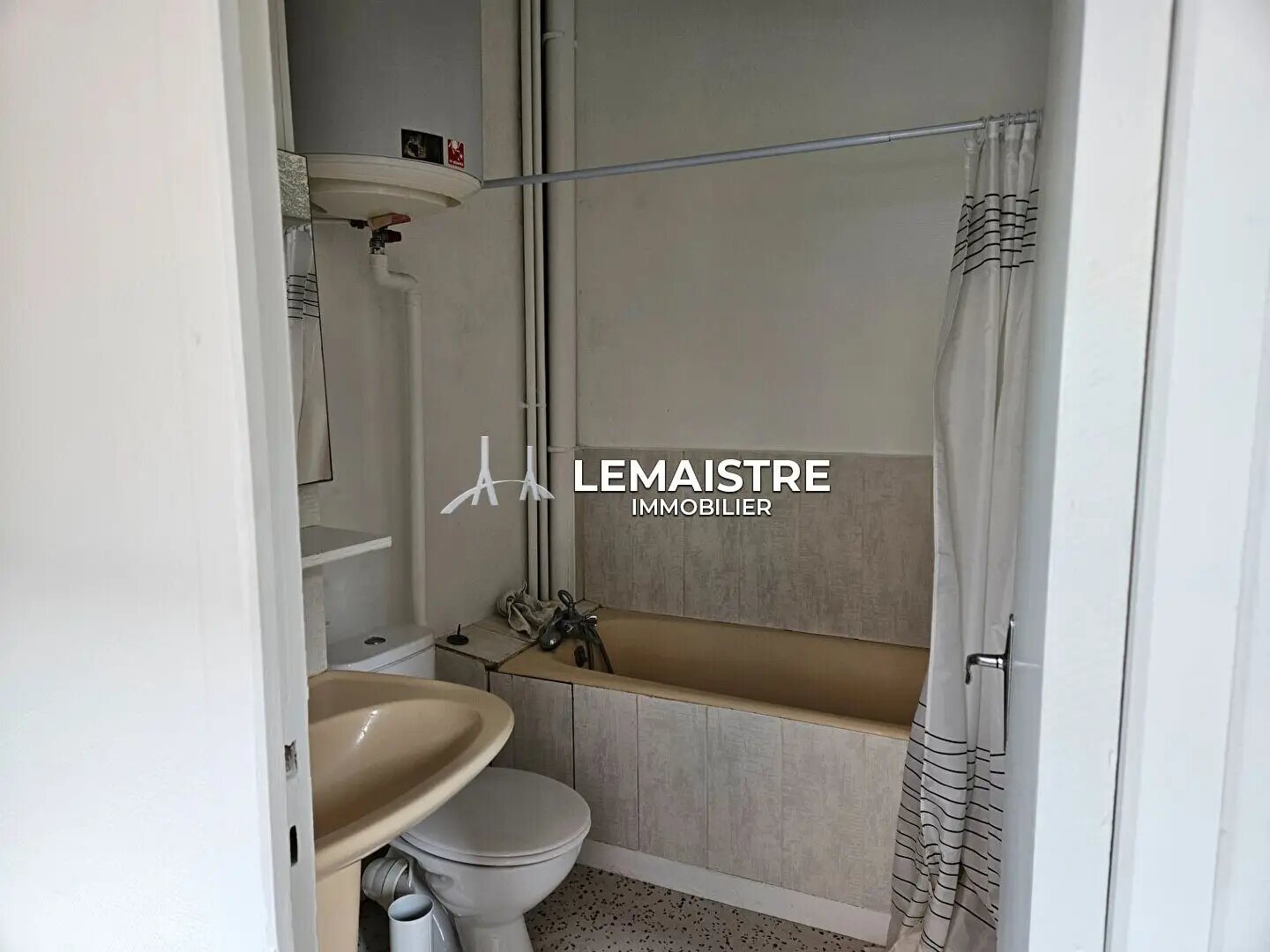 Appartement à vendre, 18m², Rouen
