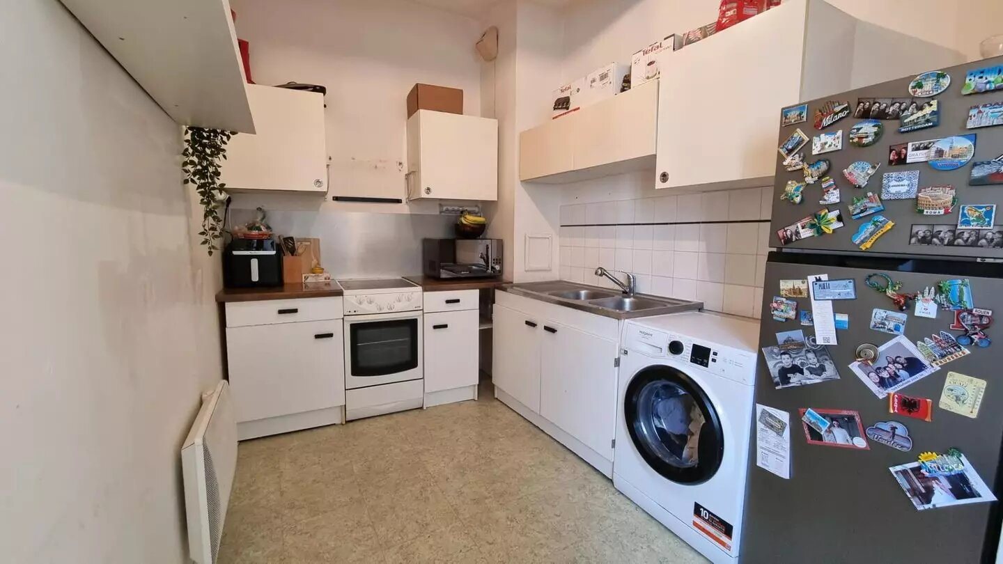 Appartement à vendre, 49m², Rouen