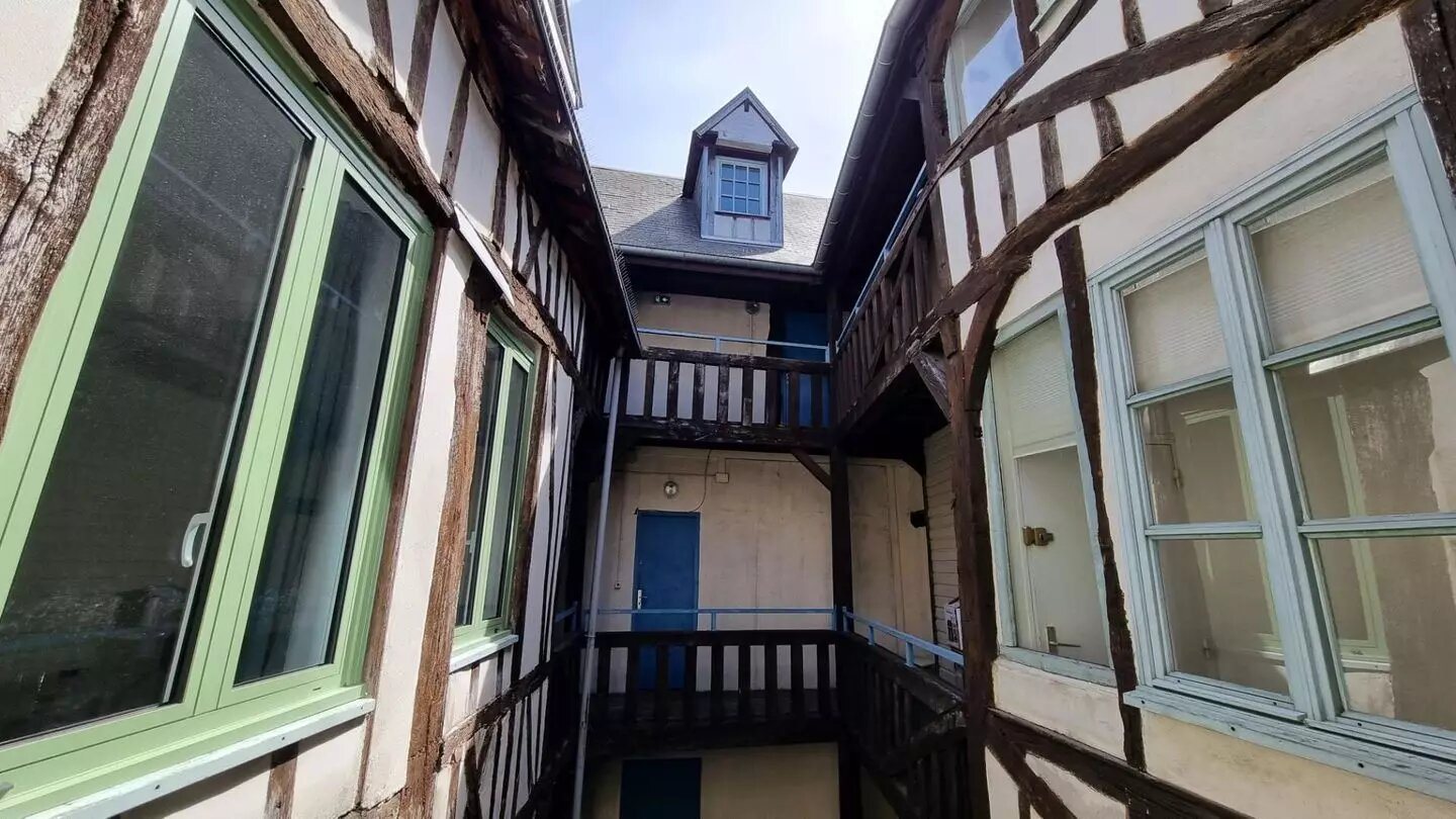 Appartement à vendre, 49m², Rouen