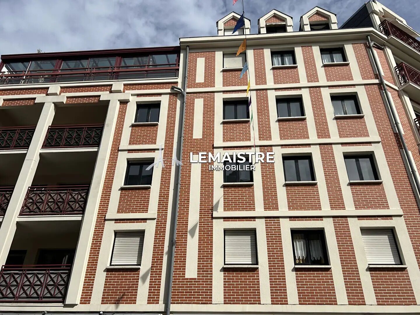 Appartement à vendre, 93m², Rouen