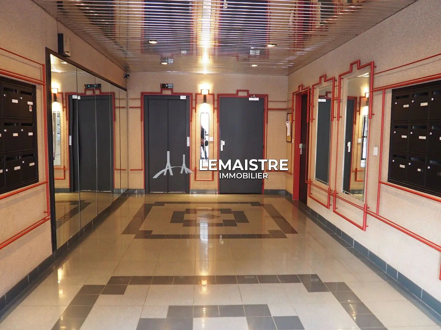 Appartement à vendre, 93m², Rouen