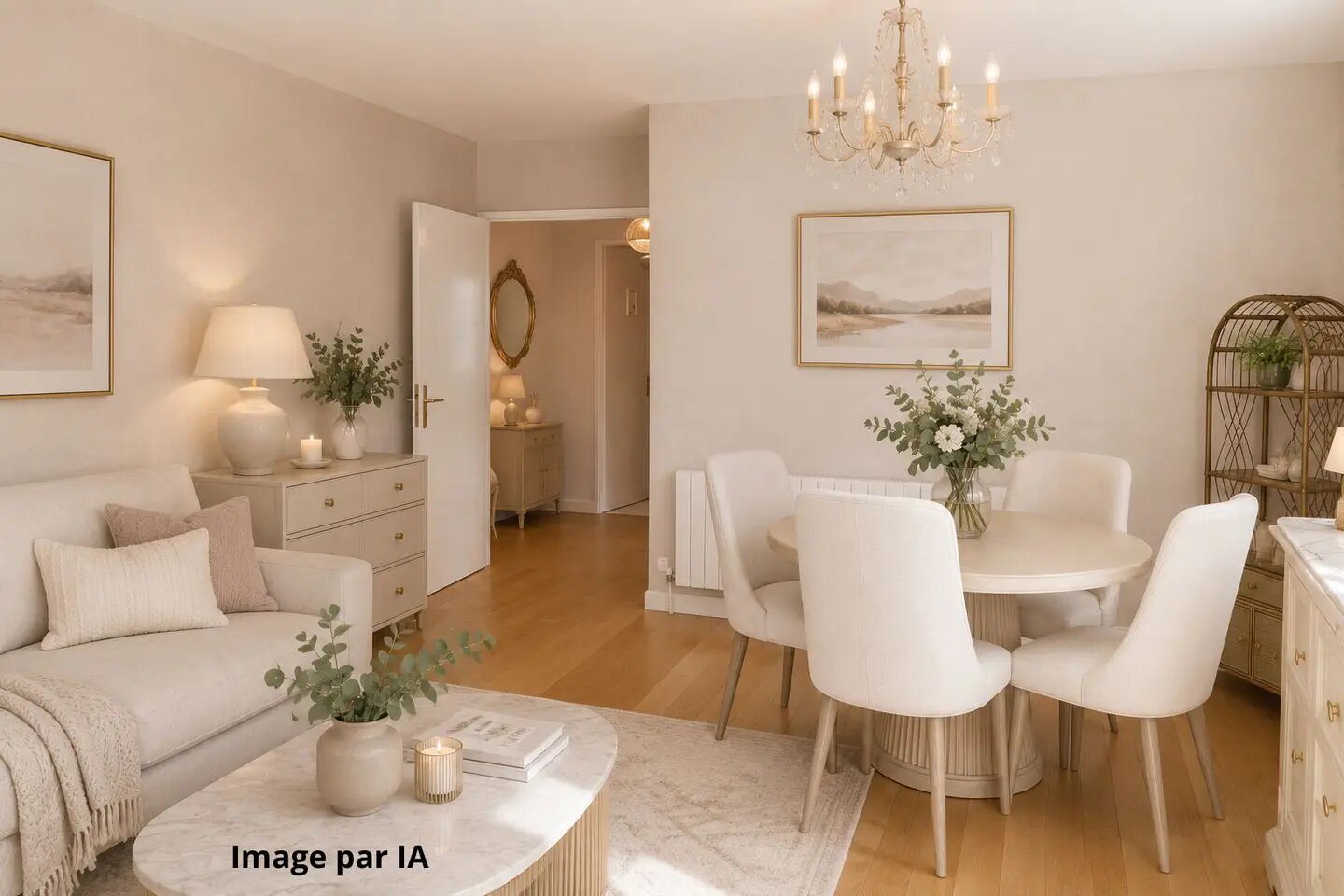 Appartement à vendre, 93m², Rouen