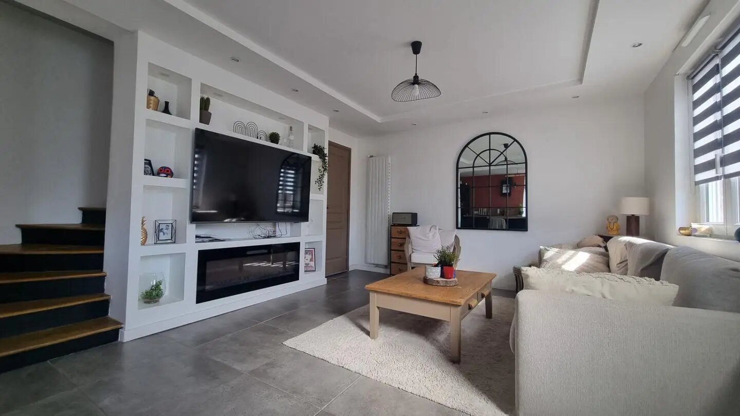 Maison à vendre, 95m², Petit-Couronne
