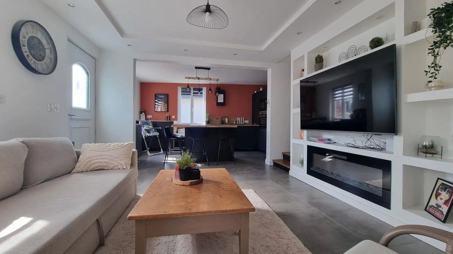 Maison à vendre, 95m², Petit-Couronne