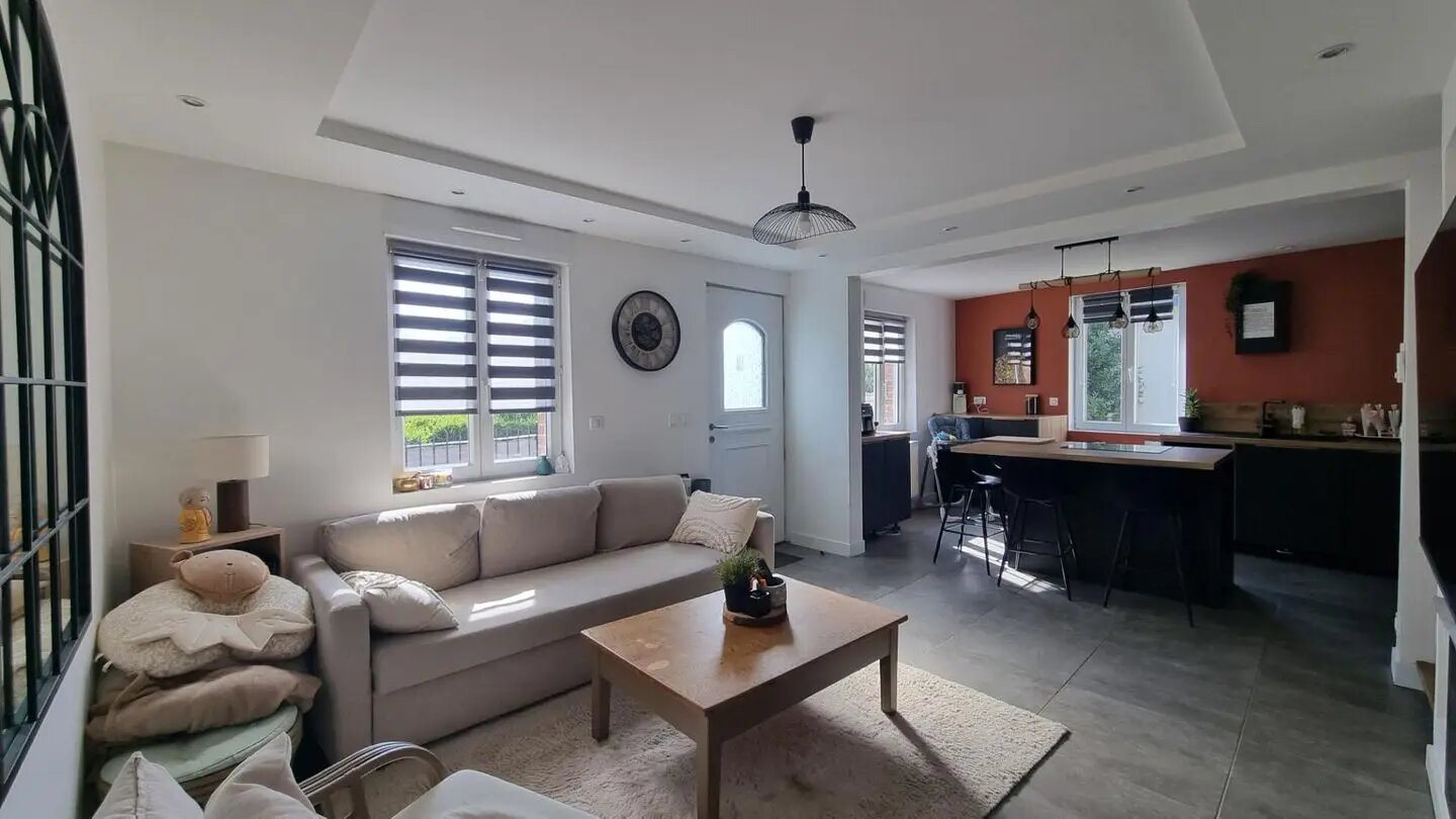 Maison à vendre, 95m², Petit-Couronne