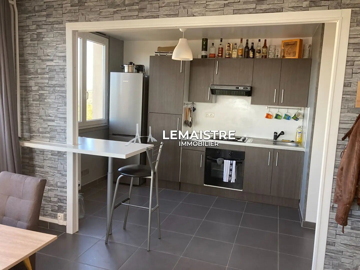 Appartement à vendre, 66m², Rouen