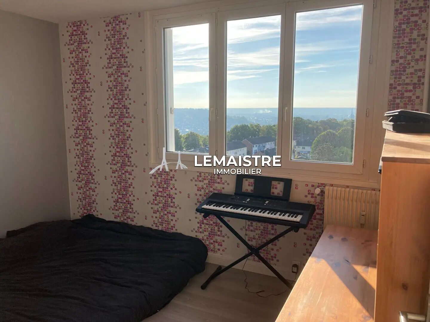 Appartement à vendre, 66m², Rouen