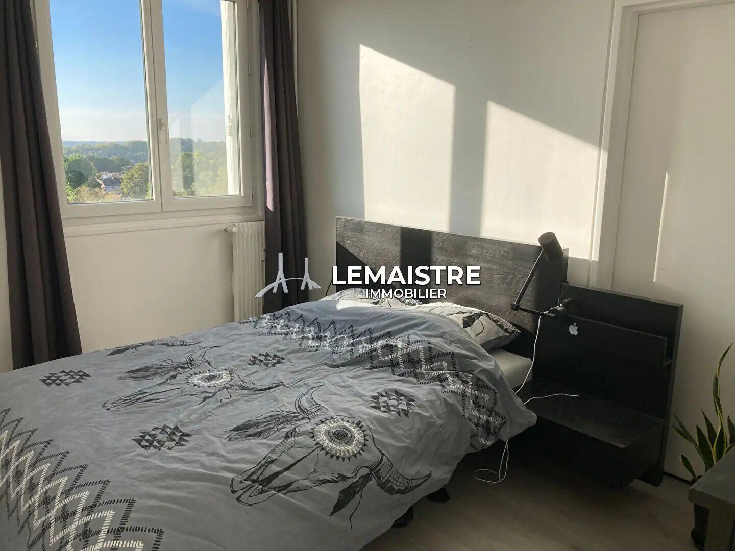 Appartement à vendre, 66m², Rouen