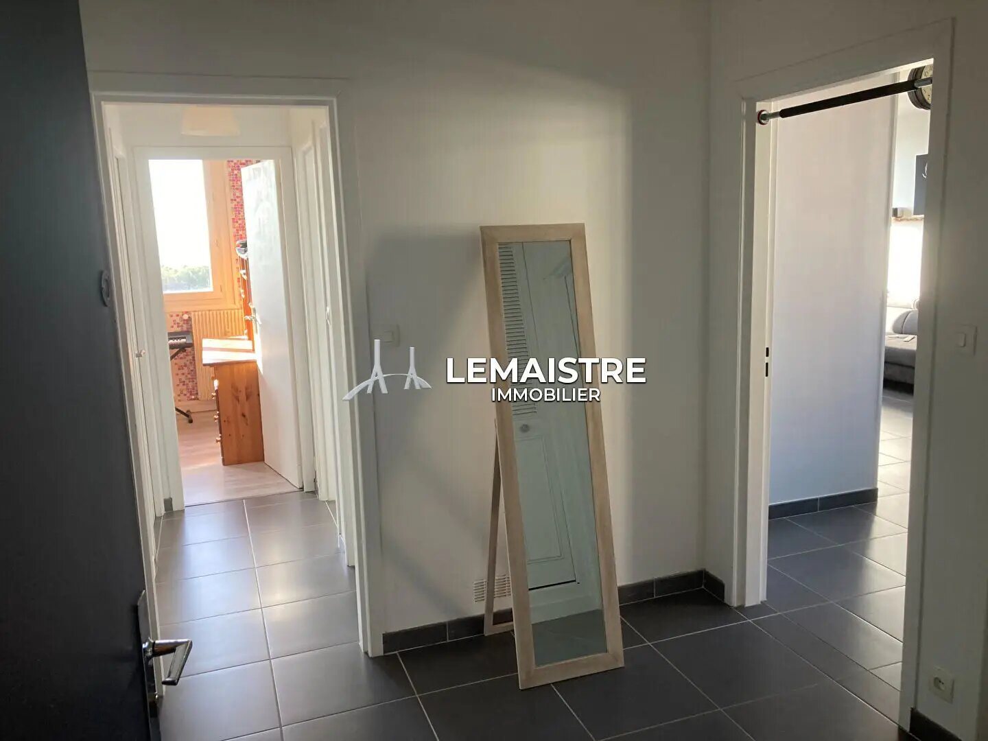 Appartement à vendre, 66m², Rouen
