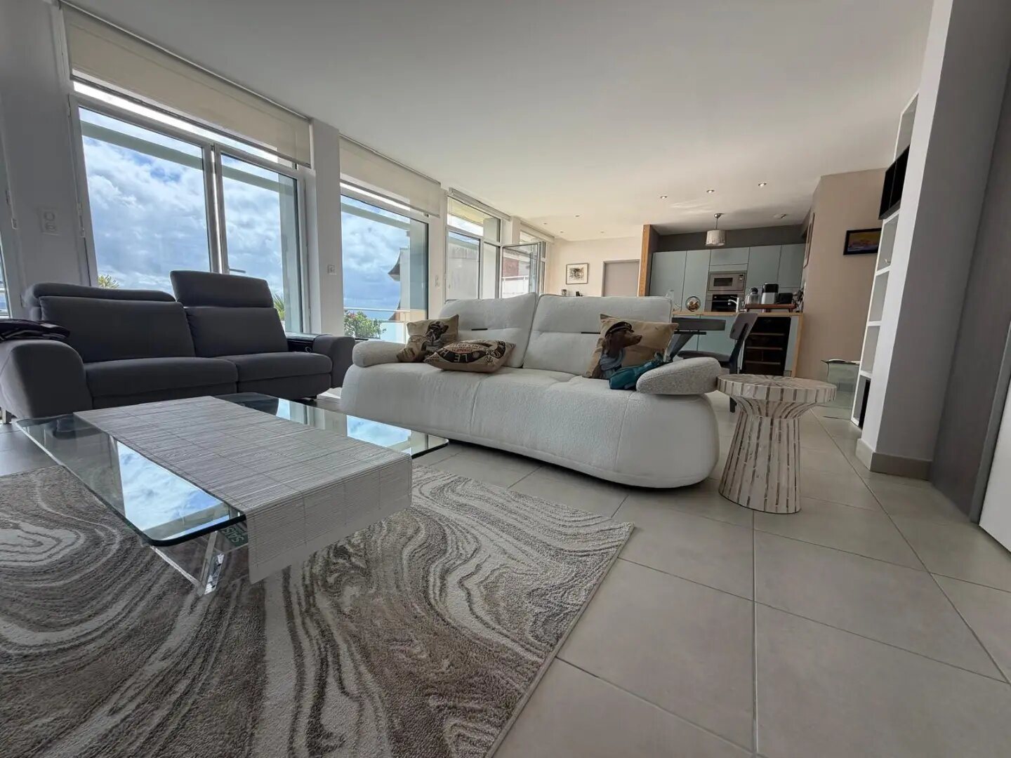 Appartement à vendre, 94m², Le Havre