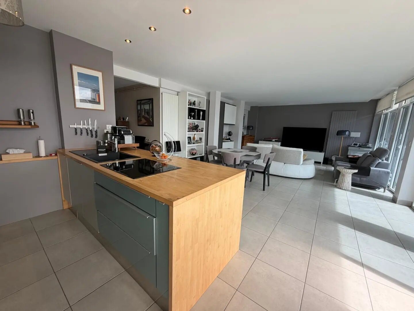 Appartement à vendre, 94m², Le Havre