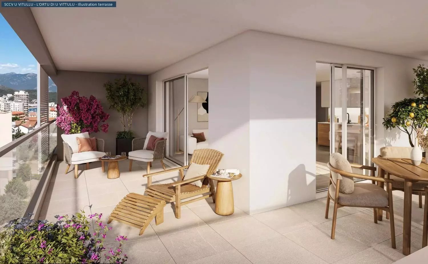 Appartement à vendre, 1m², Ajaccio