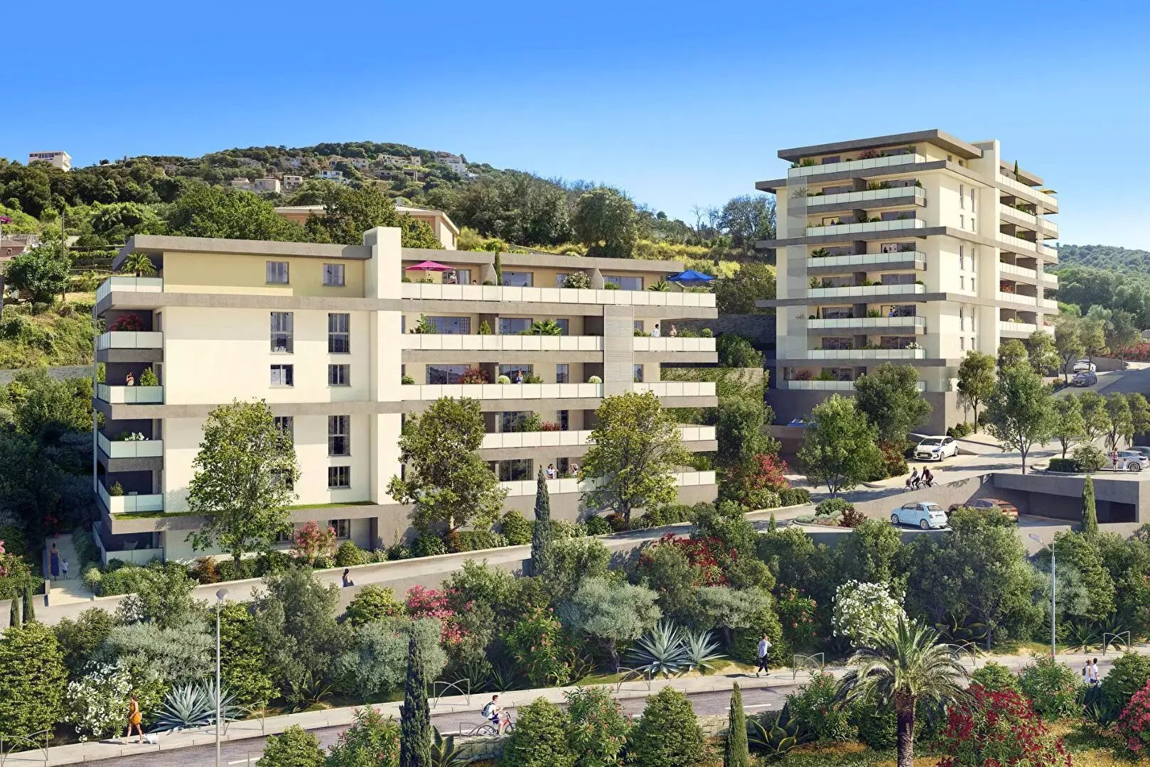 Appartement à vendre, 1m², Ajaccio