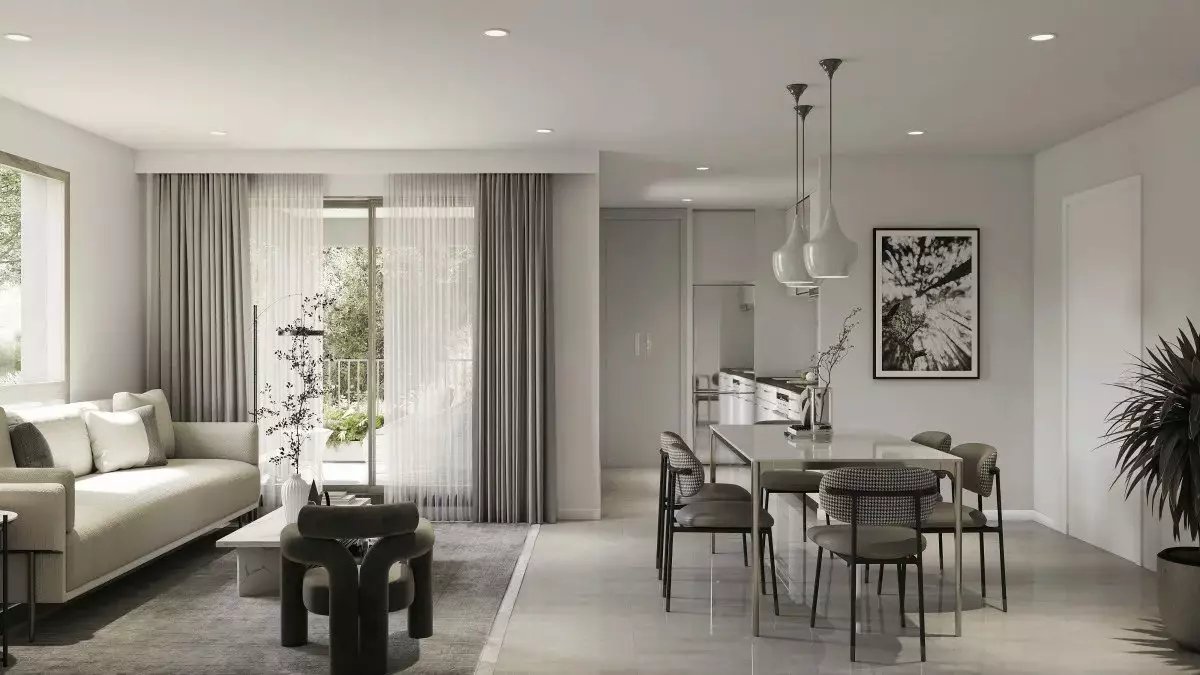 Appartement à vendre, NaNm², Ajaccio