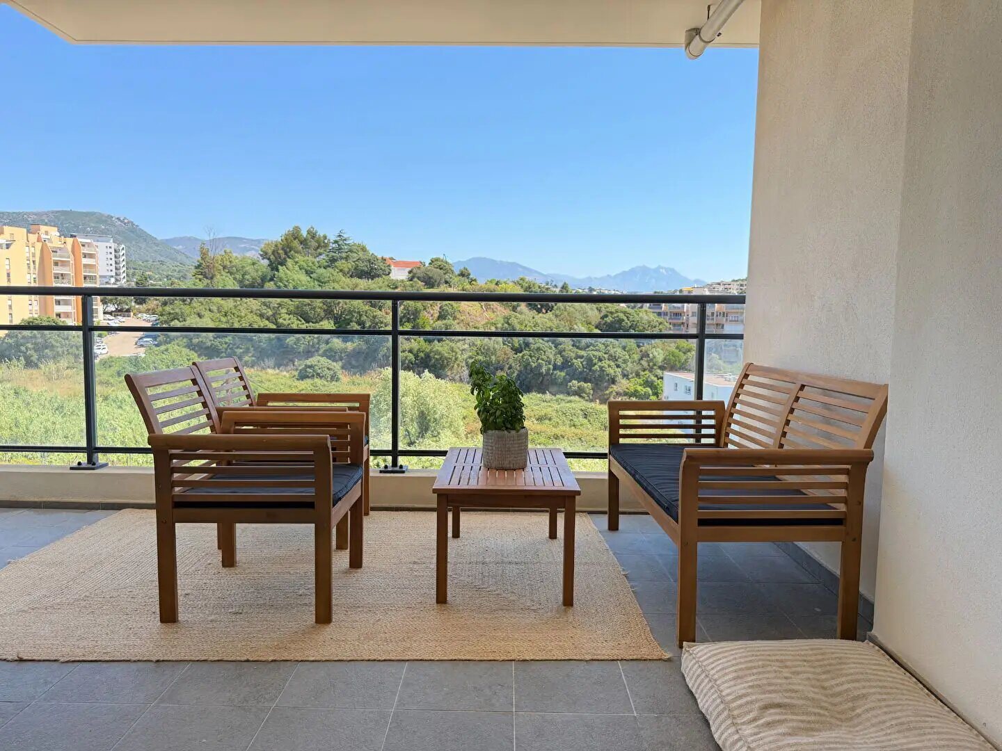 Appartement à vendre, 66m², Ajaccio