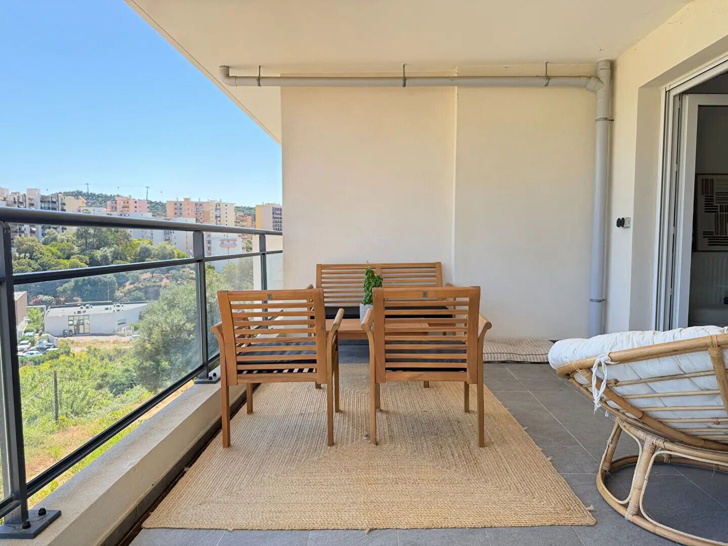 Appartement à vendre, 66m², Ajaccio