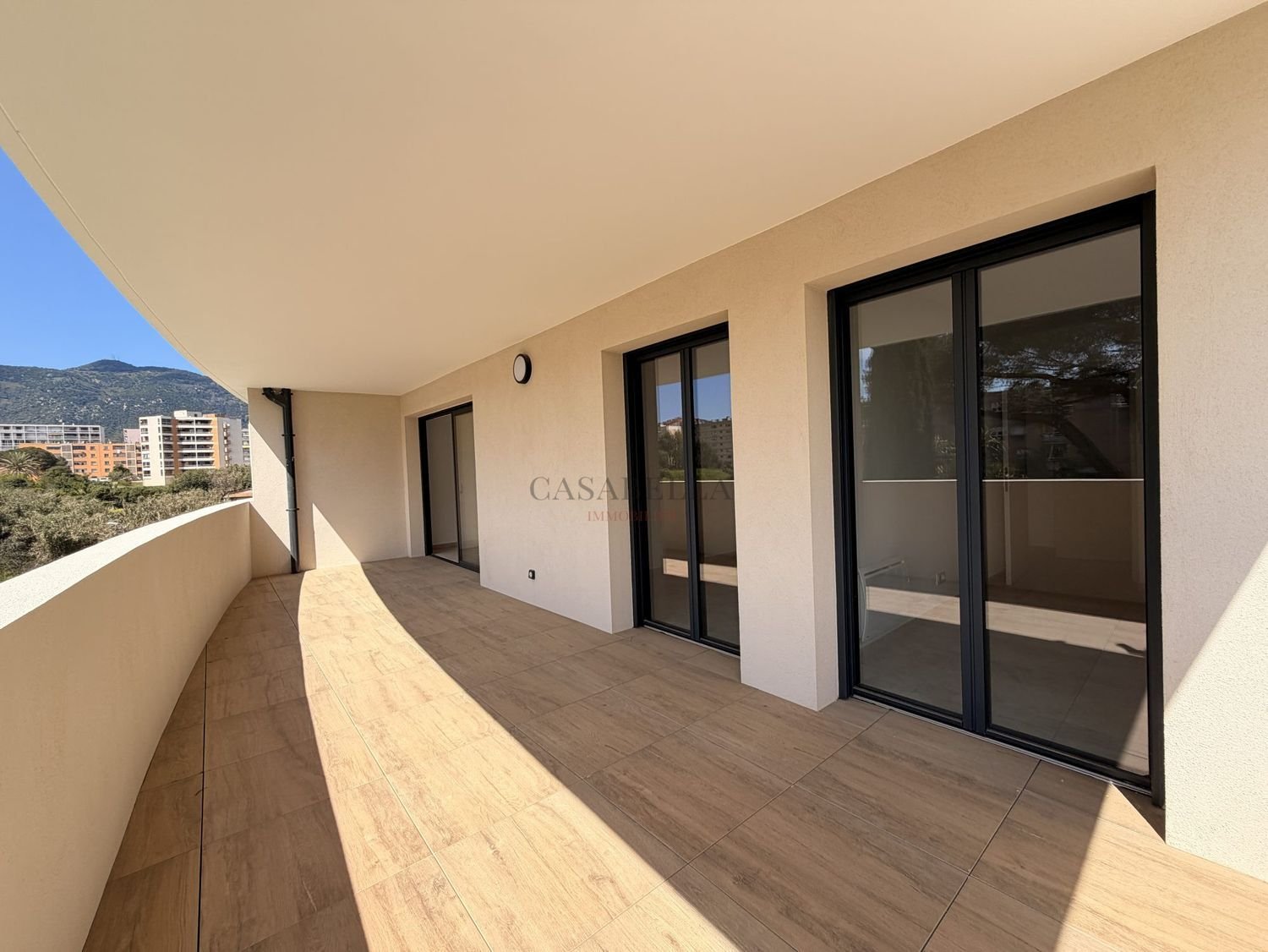 Appartement à vendre, 61m², Ajaccio