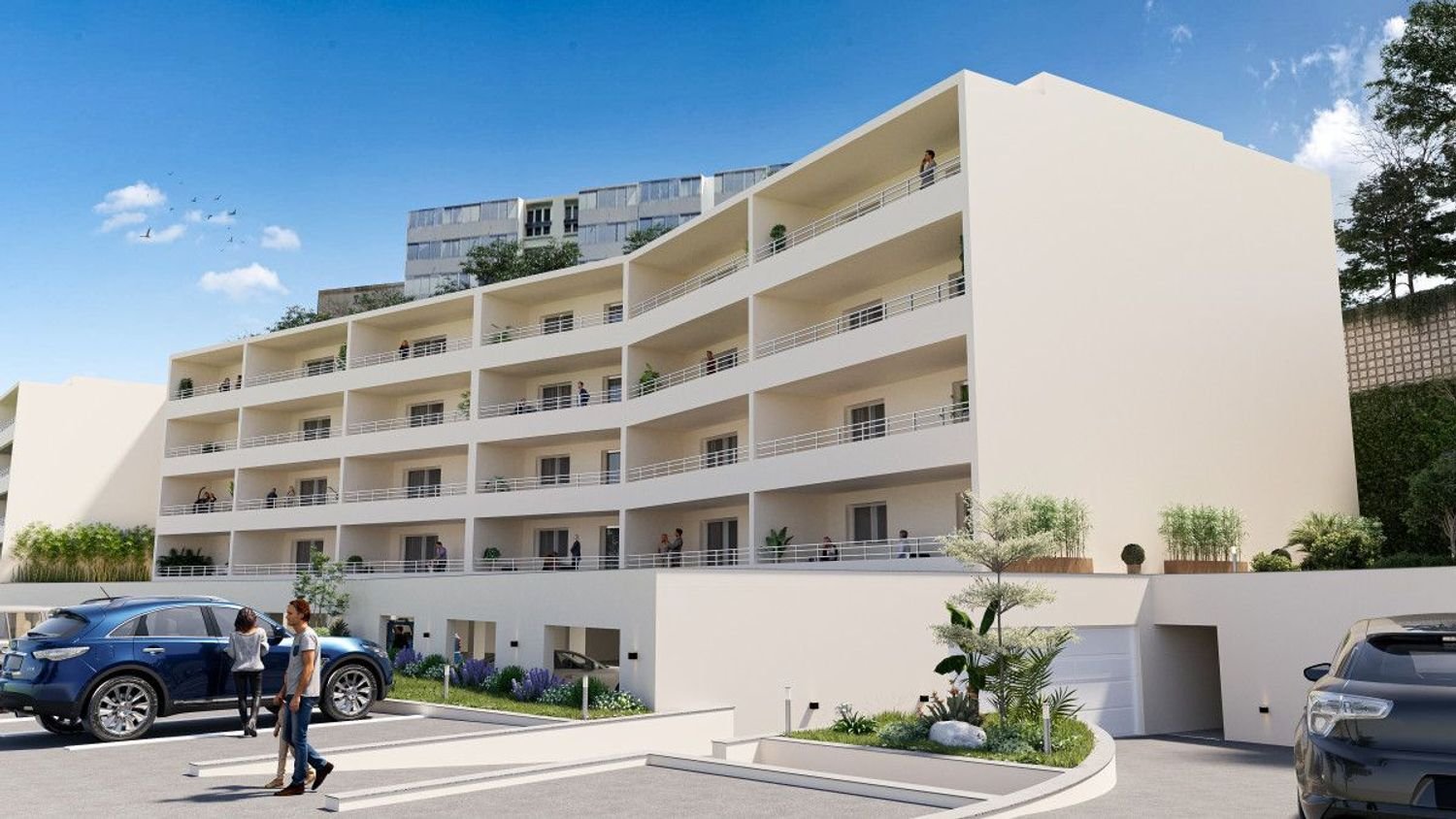 Appartement à vendre, 42m², Ajaccio
