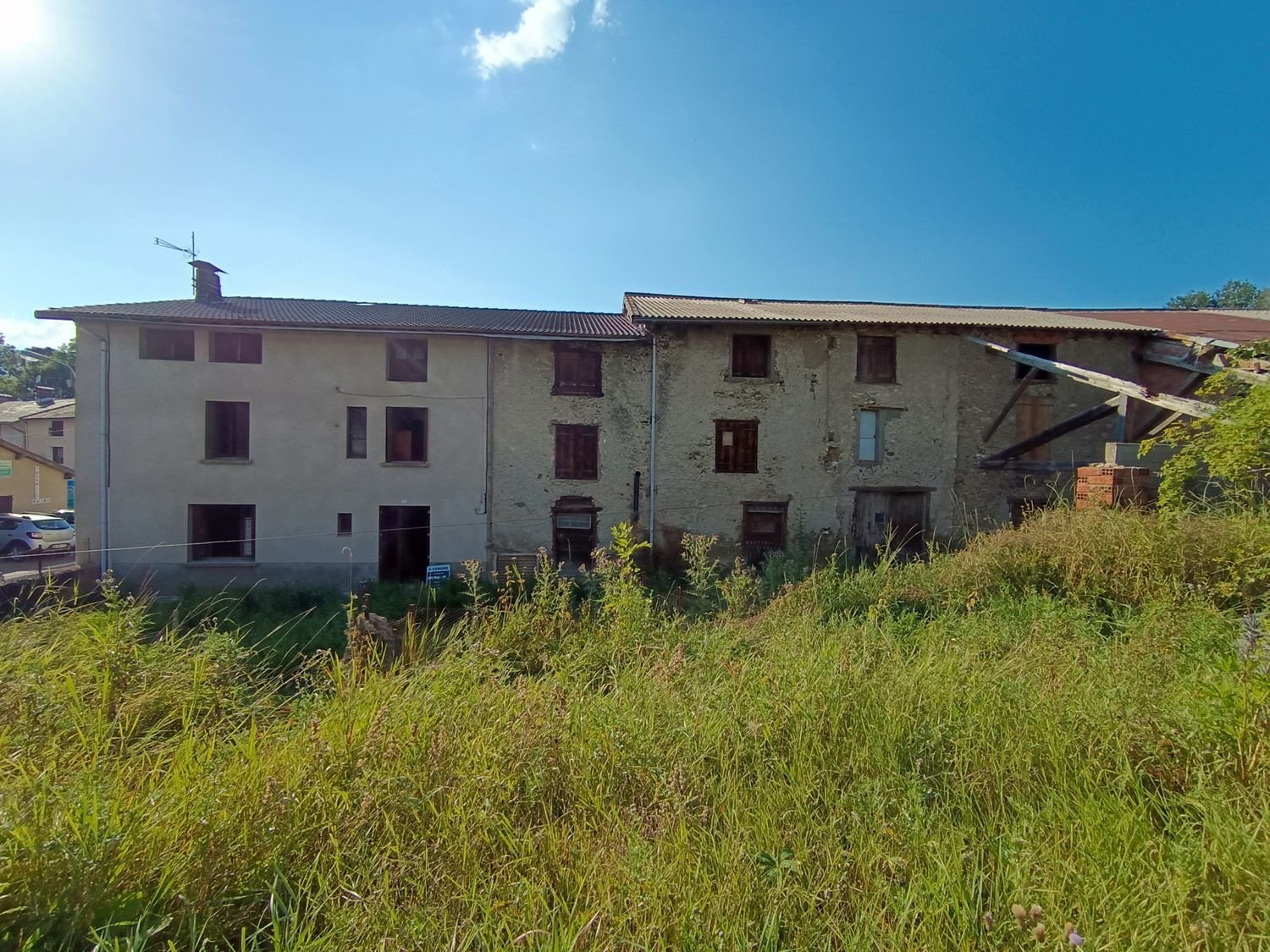Maison à vendre, 180m², Camurac