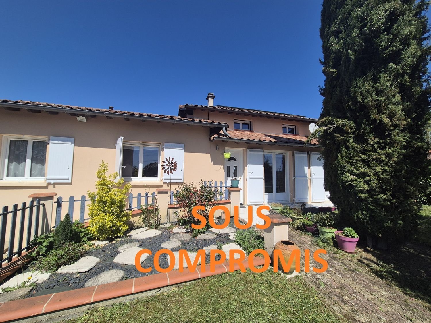 Maison à vendre, 194m², Monteils