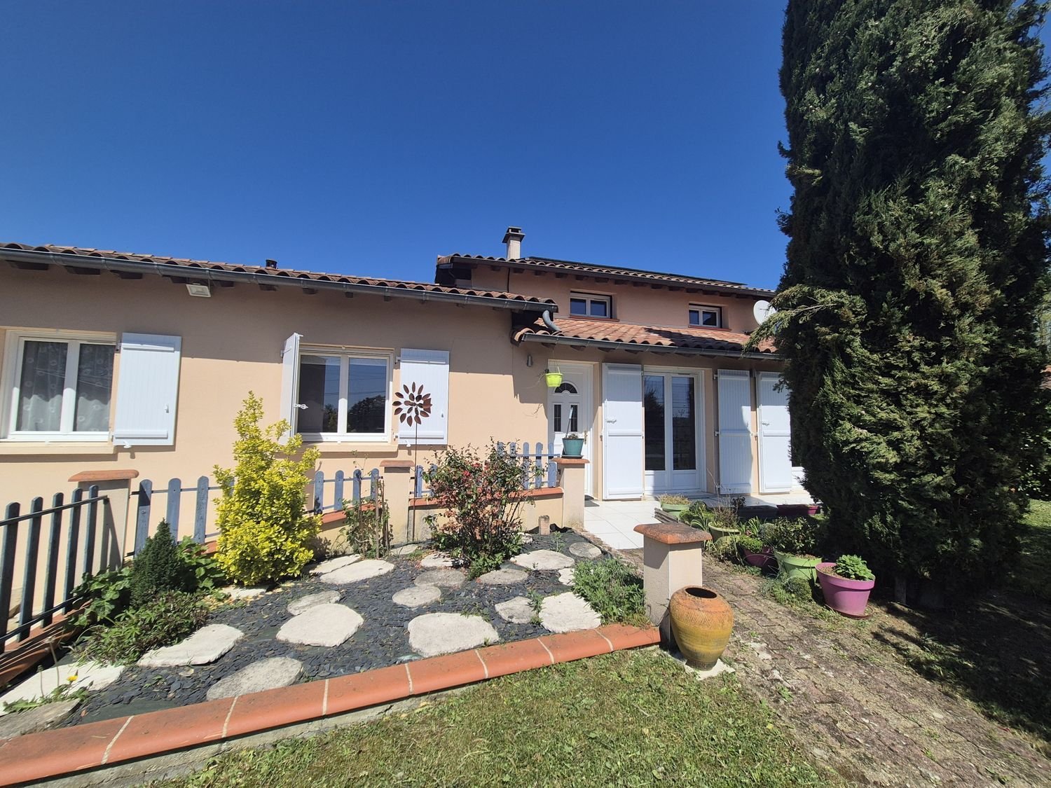 Maison à vendre, 194m², Monteils
