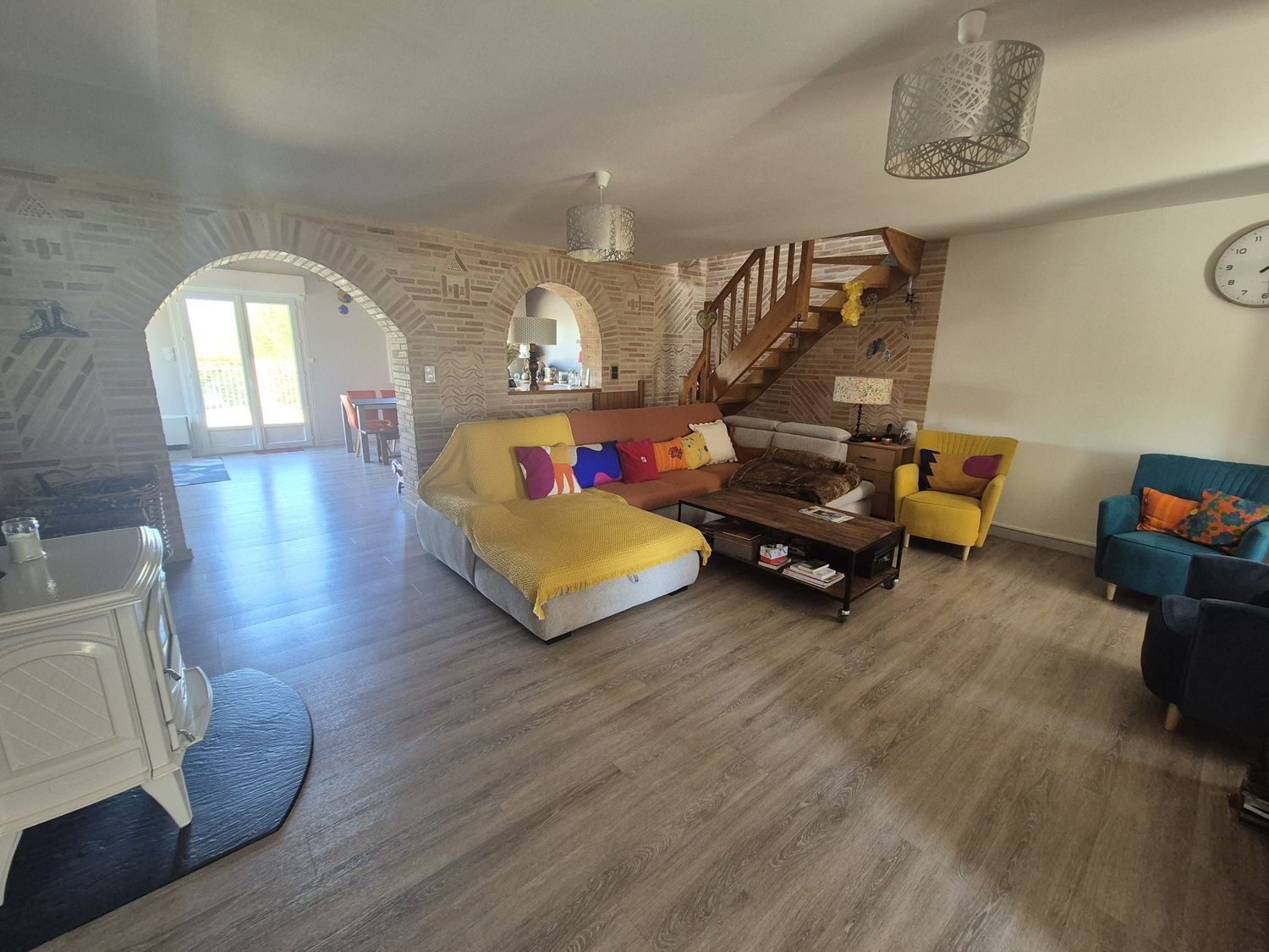 Maison à vendre, 194m², Monteils