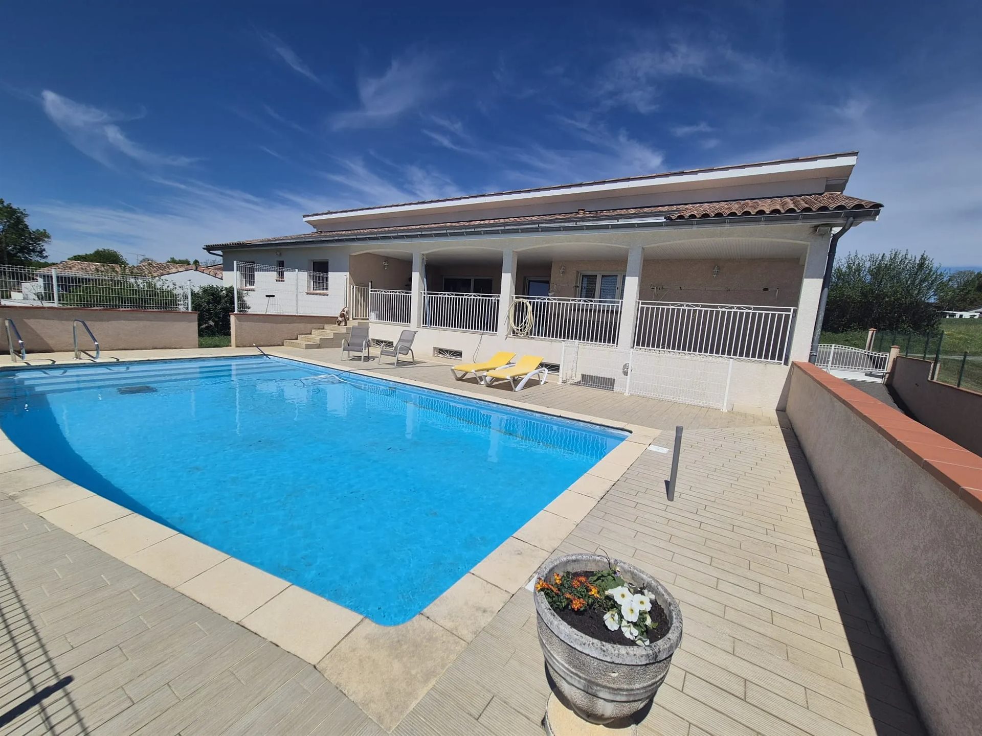 Maison à vendre, 190m², Monteils