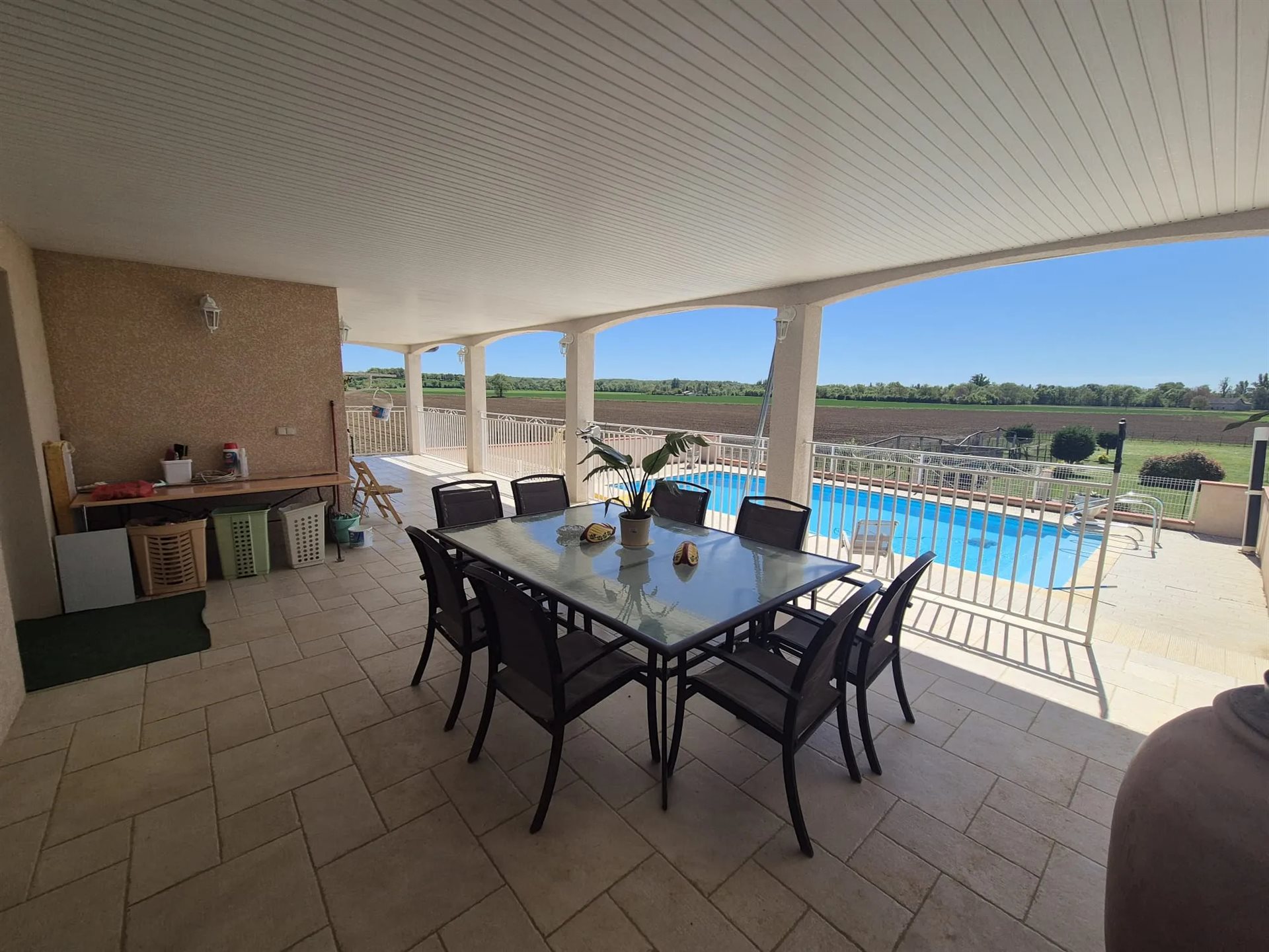 Maison à vendre, 190m², Monteils