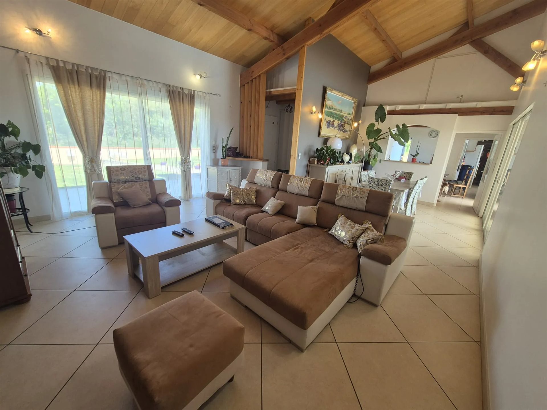 Maison à vendre, 190m², Monteils