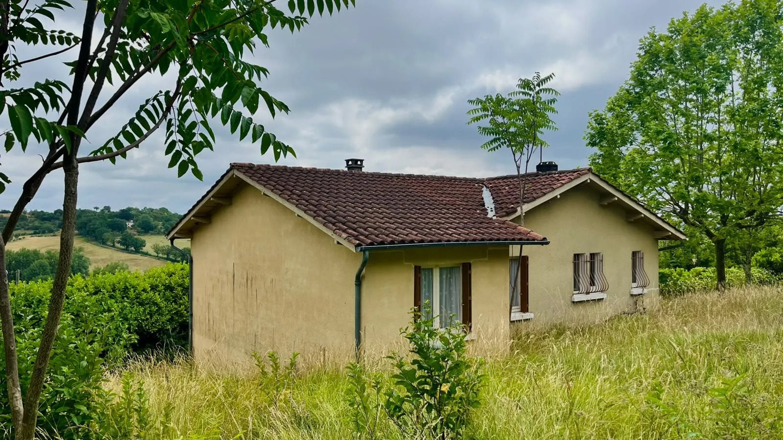 Maison à vendre, 60m², Puylaroque