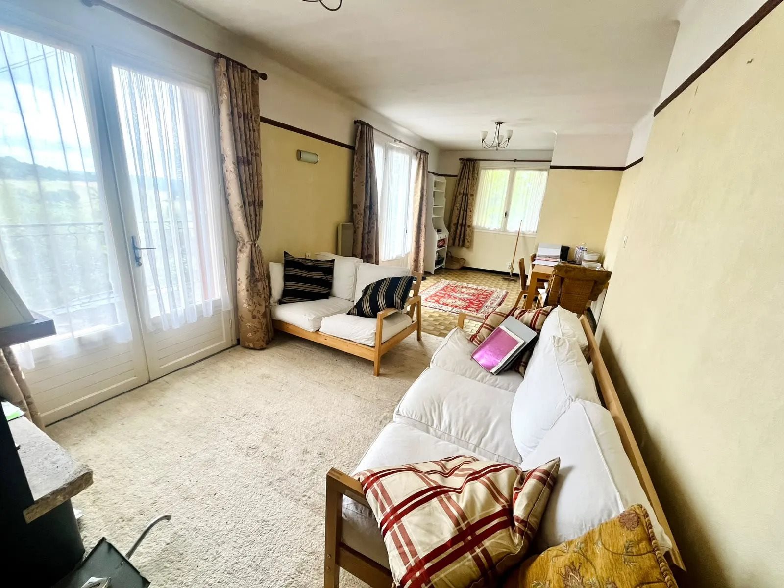 Maison à vendre, 60m², Puylaroque