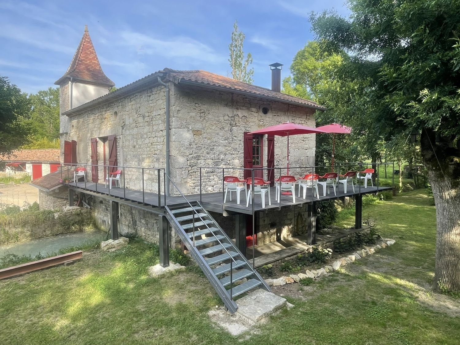 Maison à vendre, 190m², Lapenche