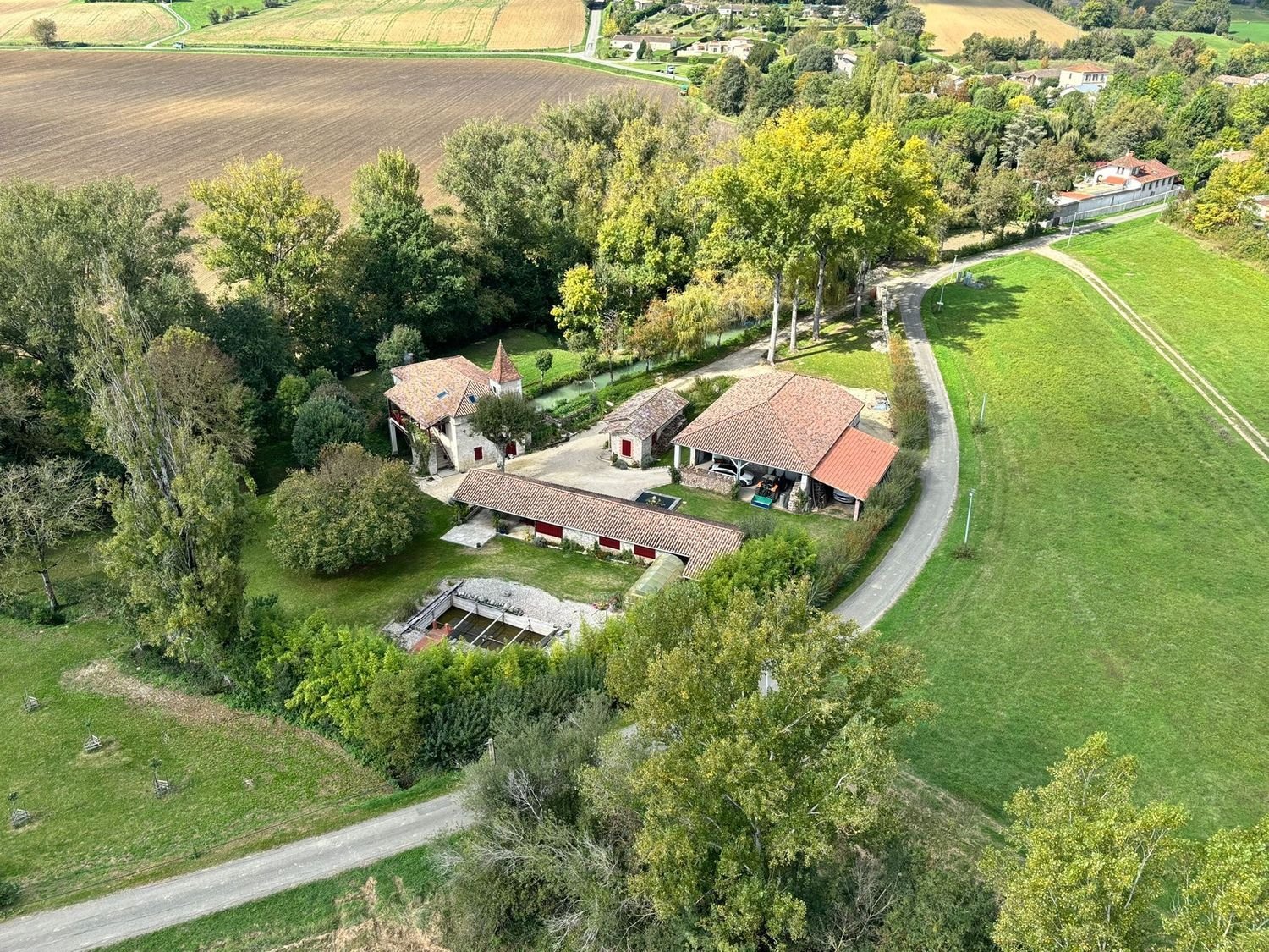 Maison à vendre, 190m², Lapenche