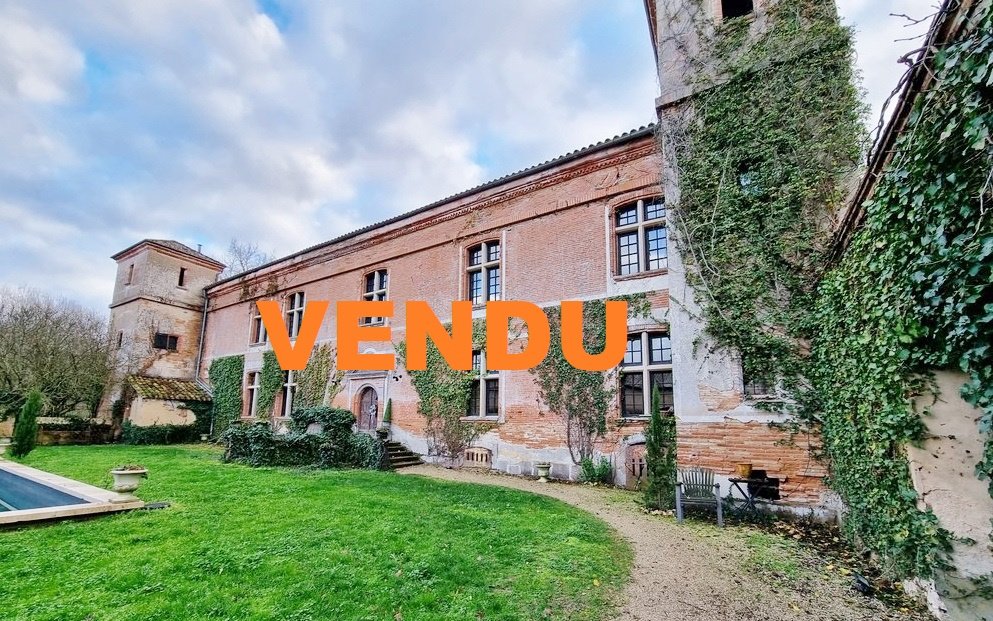 Maison à vendre, 1400m², Montauban