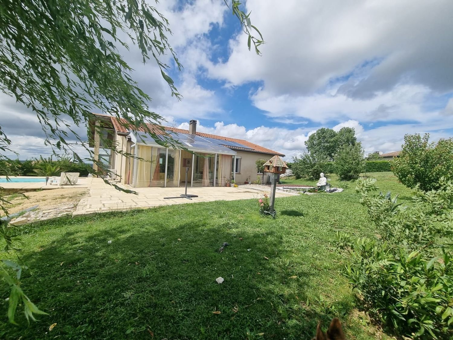 Maison à vendre, 120m², Montpezat-de-Quercy