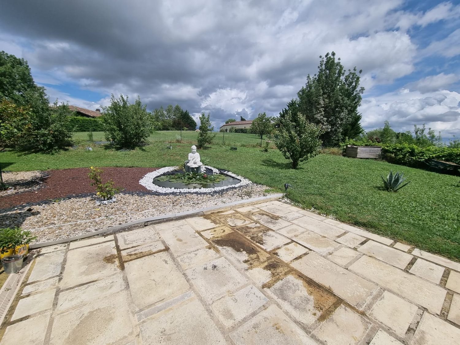 Maison à vendre, 120m², Montpezat-de-Quercy