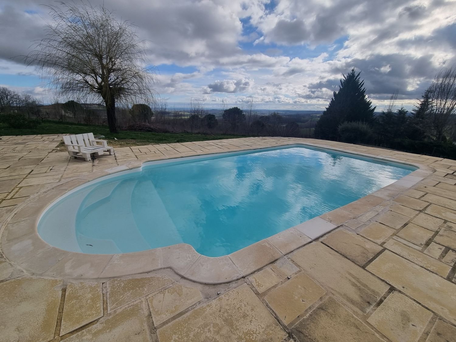Maison à vendre, 120m², Montpezat-de-Quercy