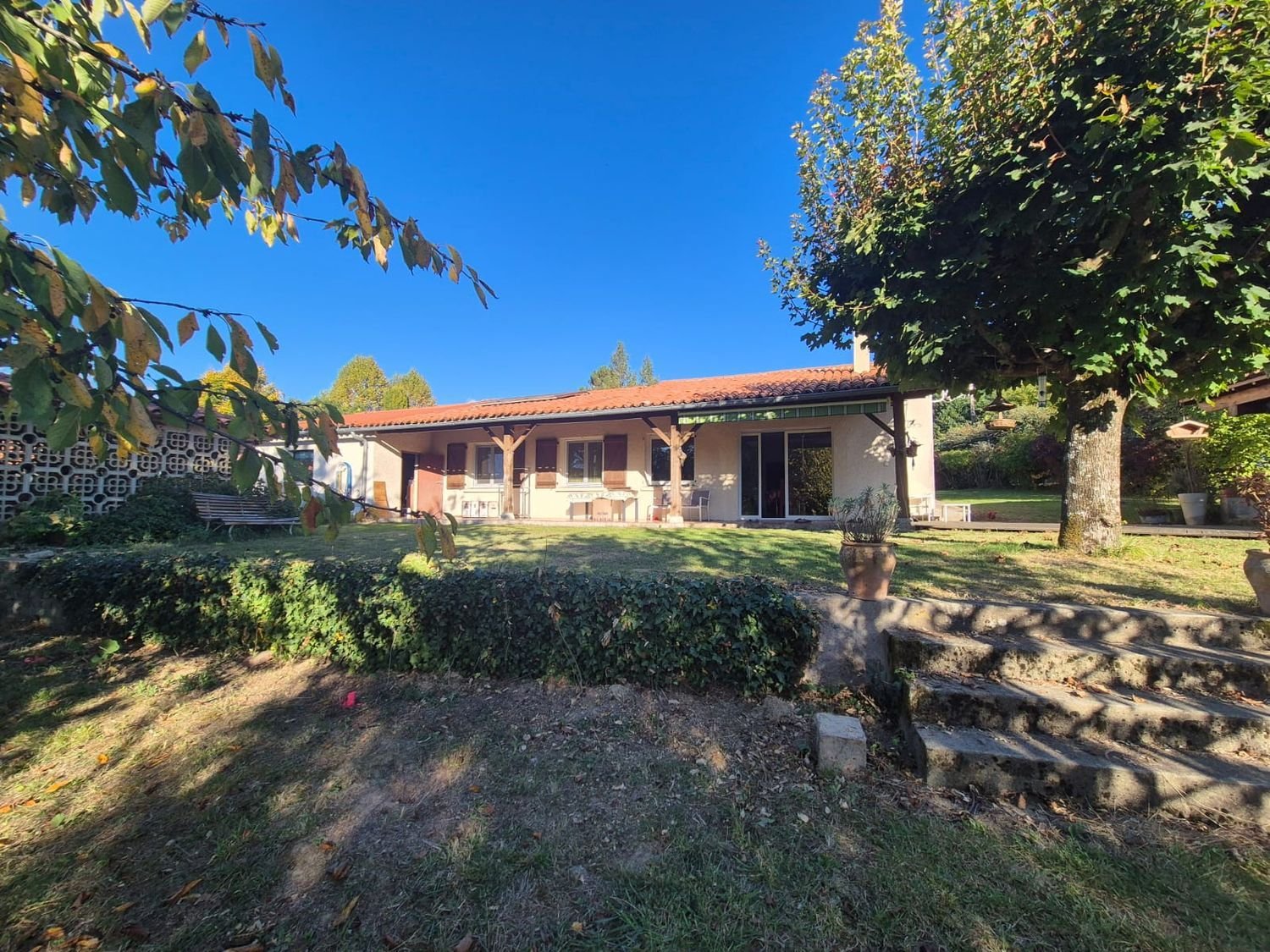 Maison à vendre, 99m², Caussade